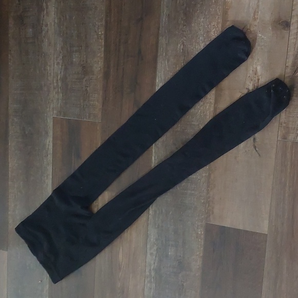 Fleece-lined leotard - Picture 1 of 6